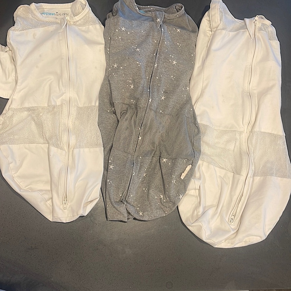 Snoo Swaddles